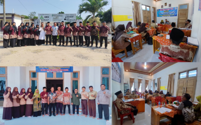 SMP IT Budi Luhur Menyambut Hangat Kunjungan Tim Asesor Akreditasi 2025, Langkah Strategis Wujudkan Sekolah Berkualitas