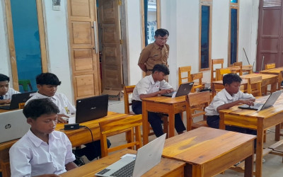 ANBK 2025 SMP IT Budi Luhur Berjalan Sukses, Diapresiasi Langsung oleh Pengawas Pembina