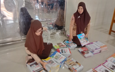 Kegiatan Awal Masuk Sekolah Siswa-Siswi Baru SMP IT Budi Luhur Tahun 2023/2024